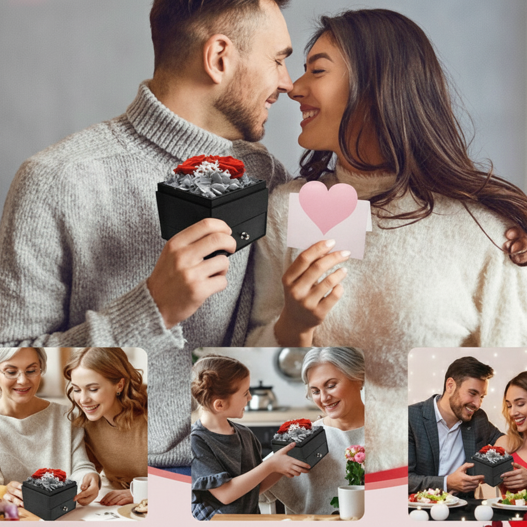Tijdloos geschenk vol liefde