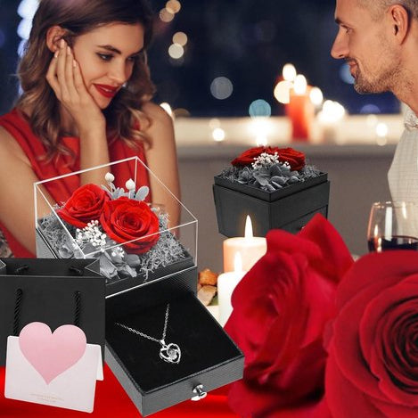 Tijdloos geschenk vol liefde