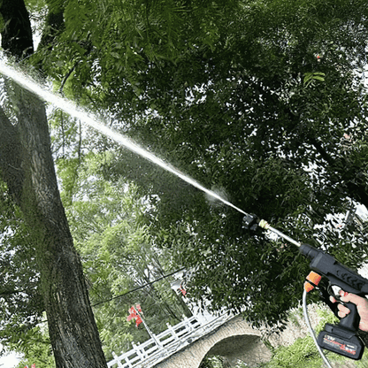 Draadloze Hogedrukreiniger Powerjet