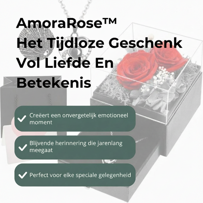 Tijdloos geschenk vol liefde